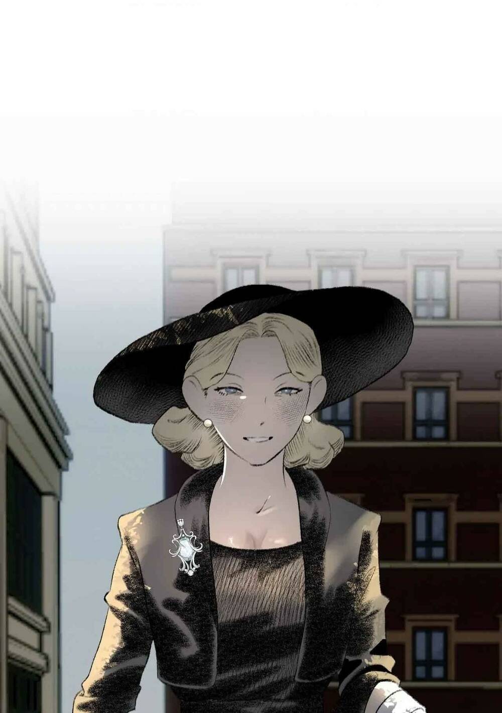 Gửi Lời Chúc Phúc Của Melt Tới Người Chap 37 - Next Chap 38