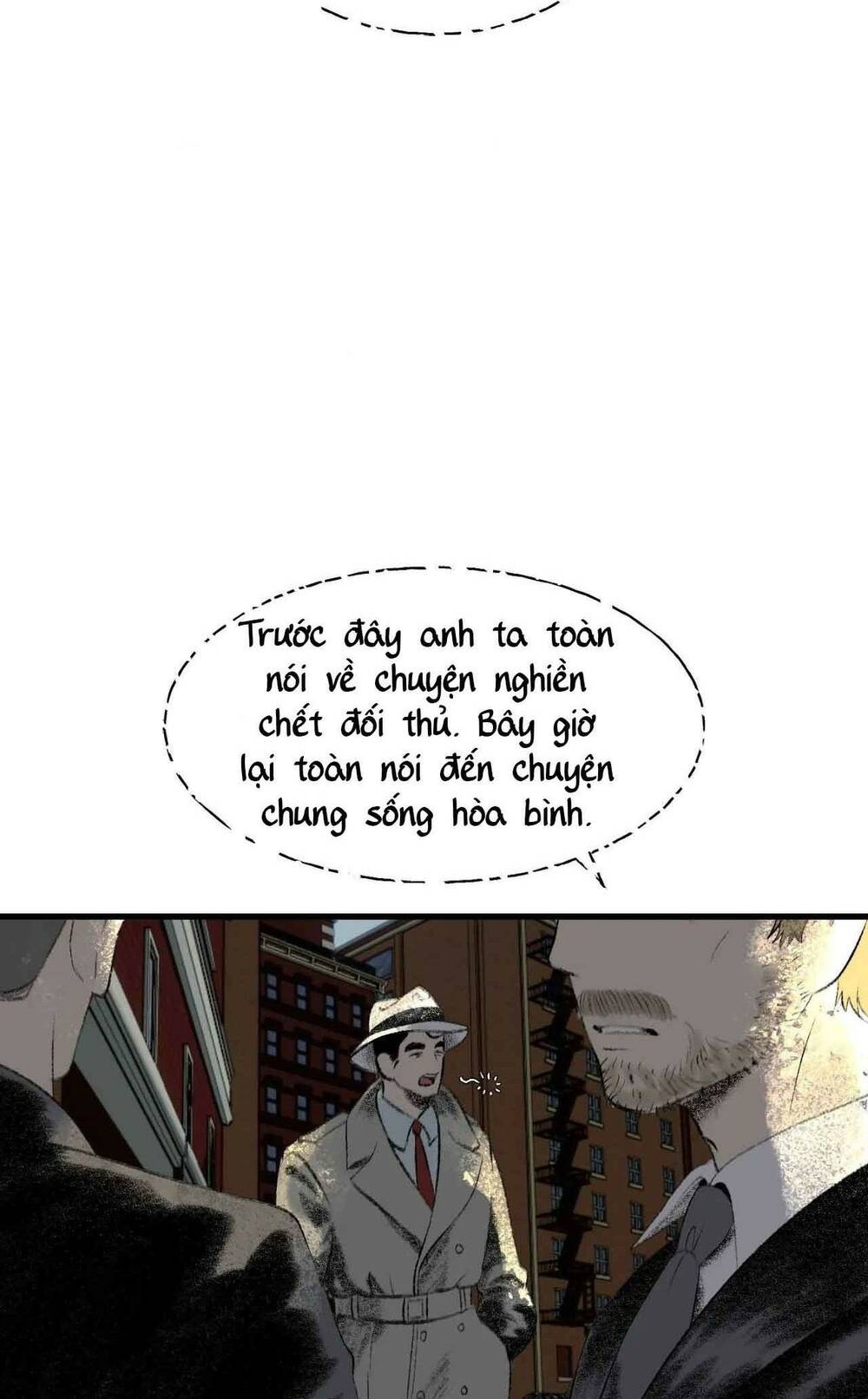 Gửi Lời Chúc Phúc Của Melt Tới Người Chap 37 - Next Chap 38