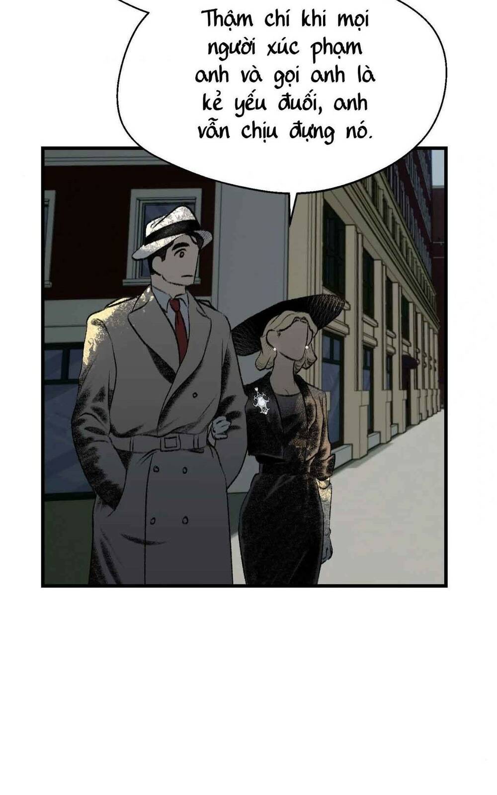 Gửi Lời Chúc Phúc Của Melt Tới Người Chap 37 - Next Chap 38