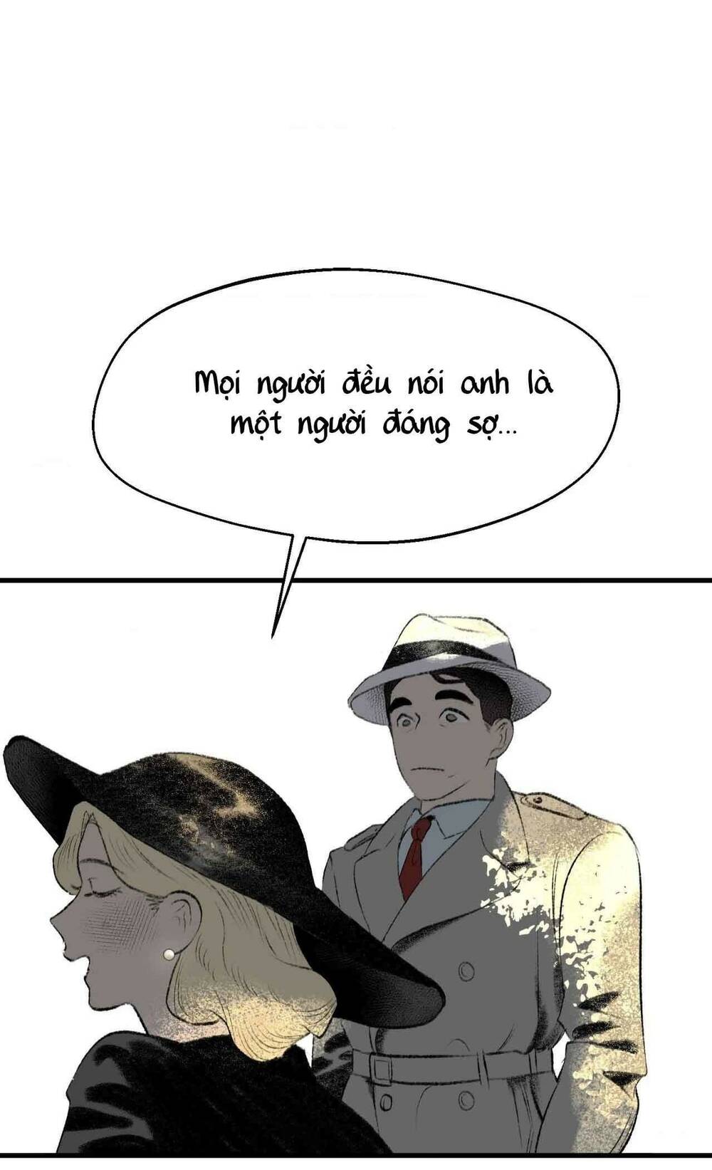 Gửi Lời Chúc Phúc Của Melt Tới Người Chap 37 - Next Chap 38