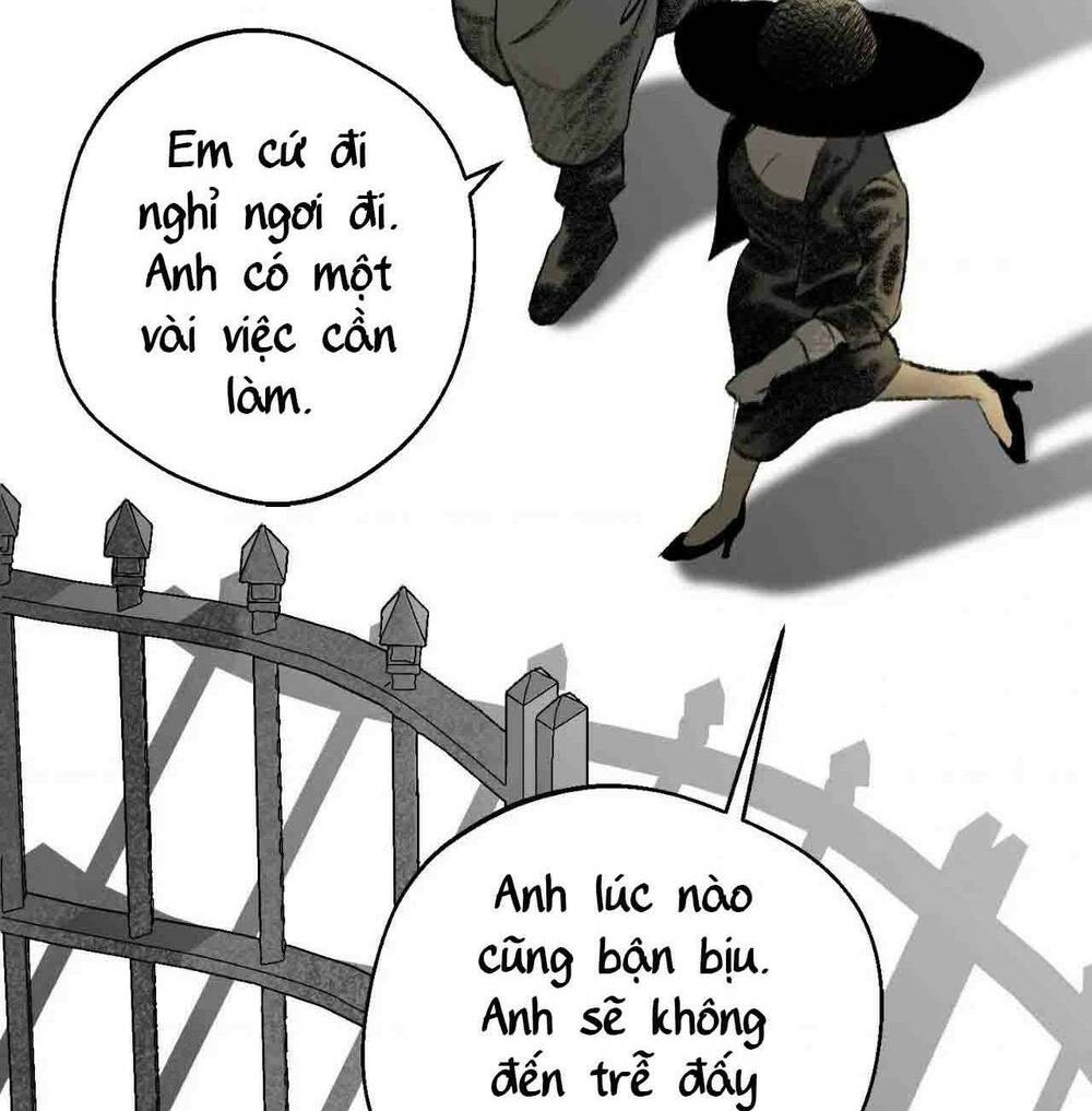 Gửi Lời Chúc Phúc Của Melt Tới Người Chap 37 - Next Chap 38