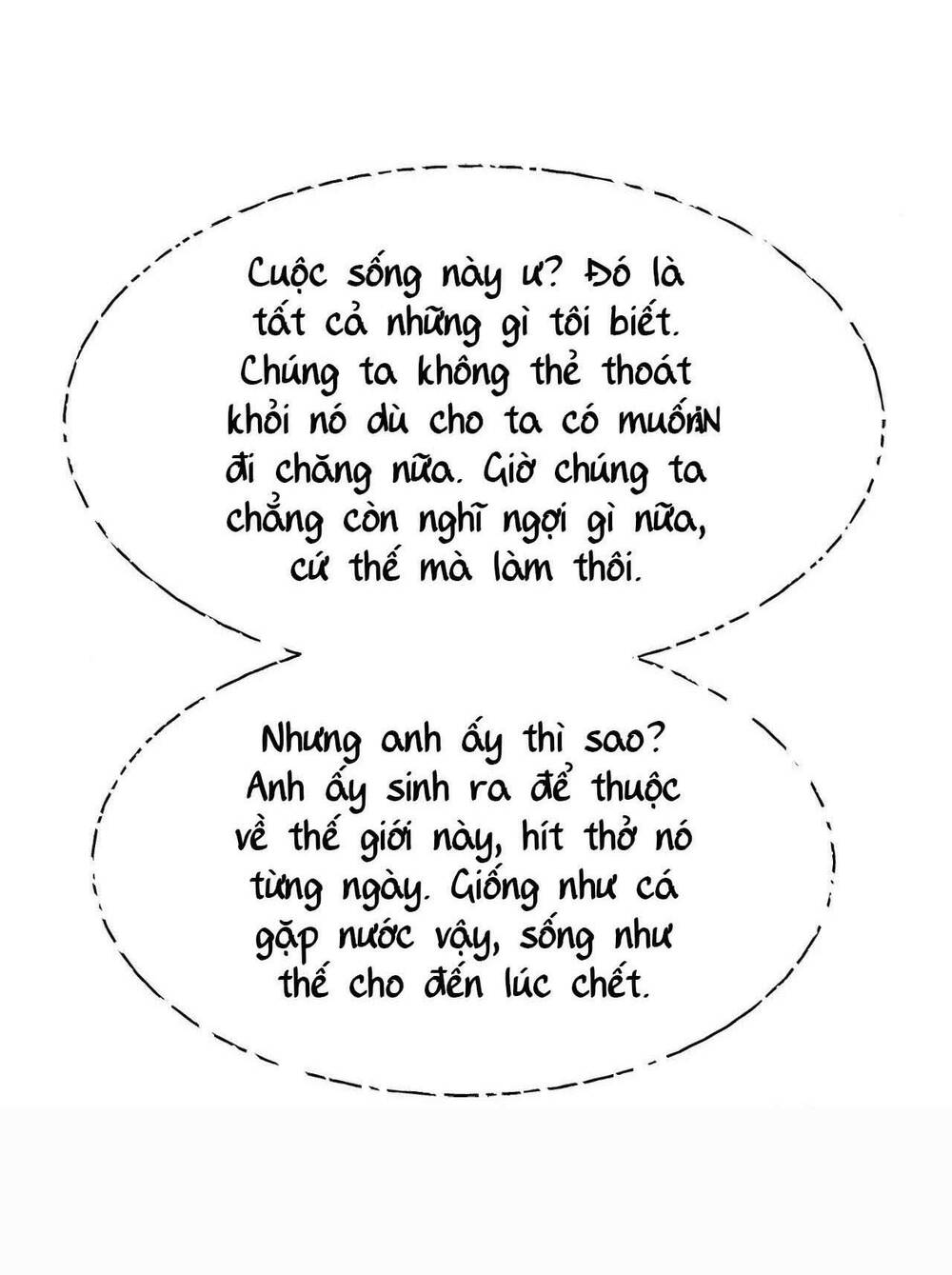 Gửi Lời Chúc Phúc Của Melt Tới Người Chap 37 - Next Chap 38