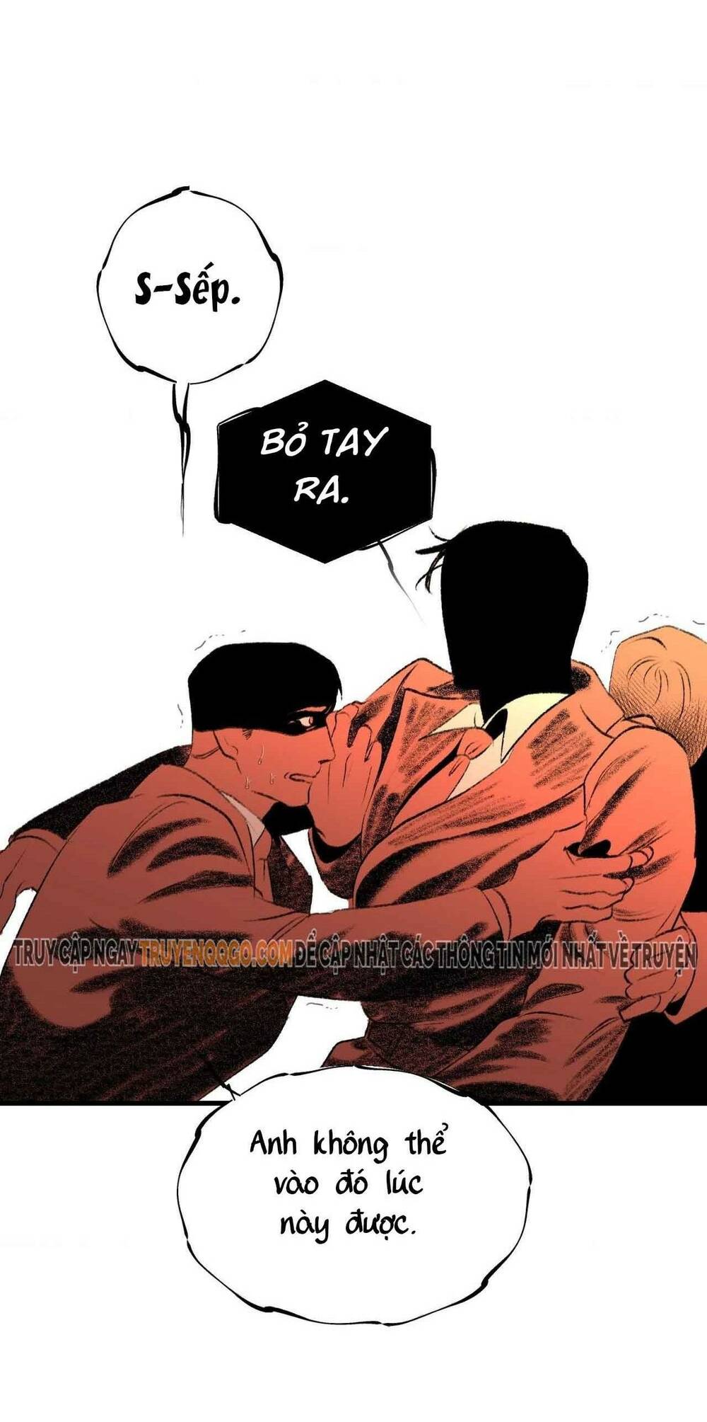 Gửi Lời Chúc Phúc Của Melt Tới Người Chap 37 - Next Chap 38