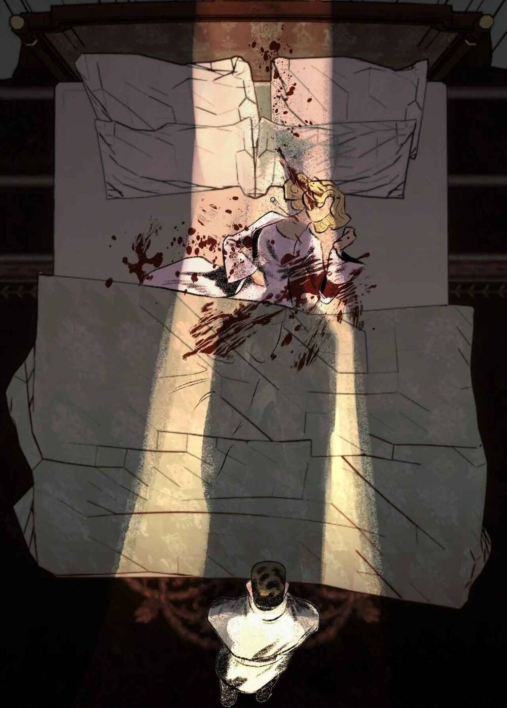 Gửi Lời Chúc Phúc Của Melt Tới Người Chap 37 - Next Chap 38