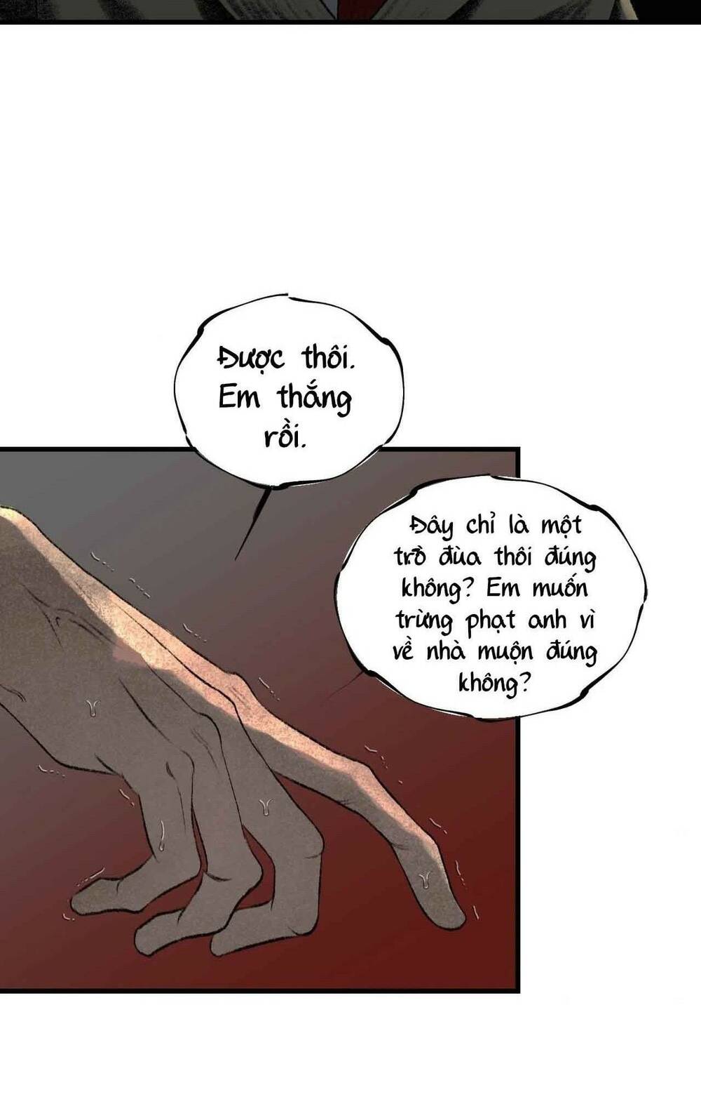 Gửi Lời Chúc Phúc Của Melt Tới Người Chap 37 - Next Chap 38