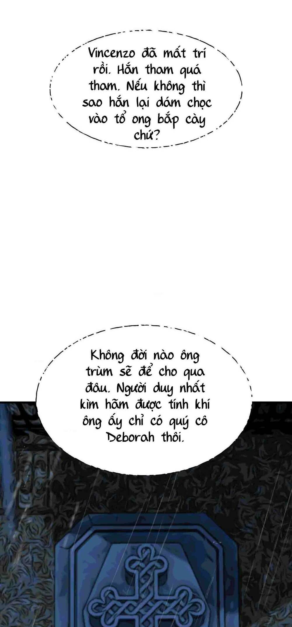 Gửi Lời Chúc Phúc Của Melt Tới Người Chap 38 - Next Chap 39