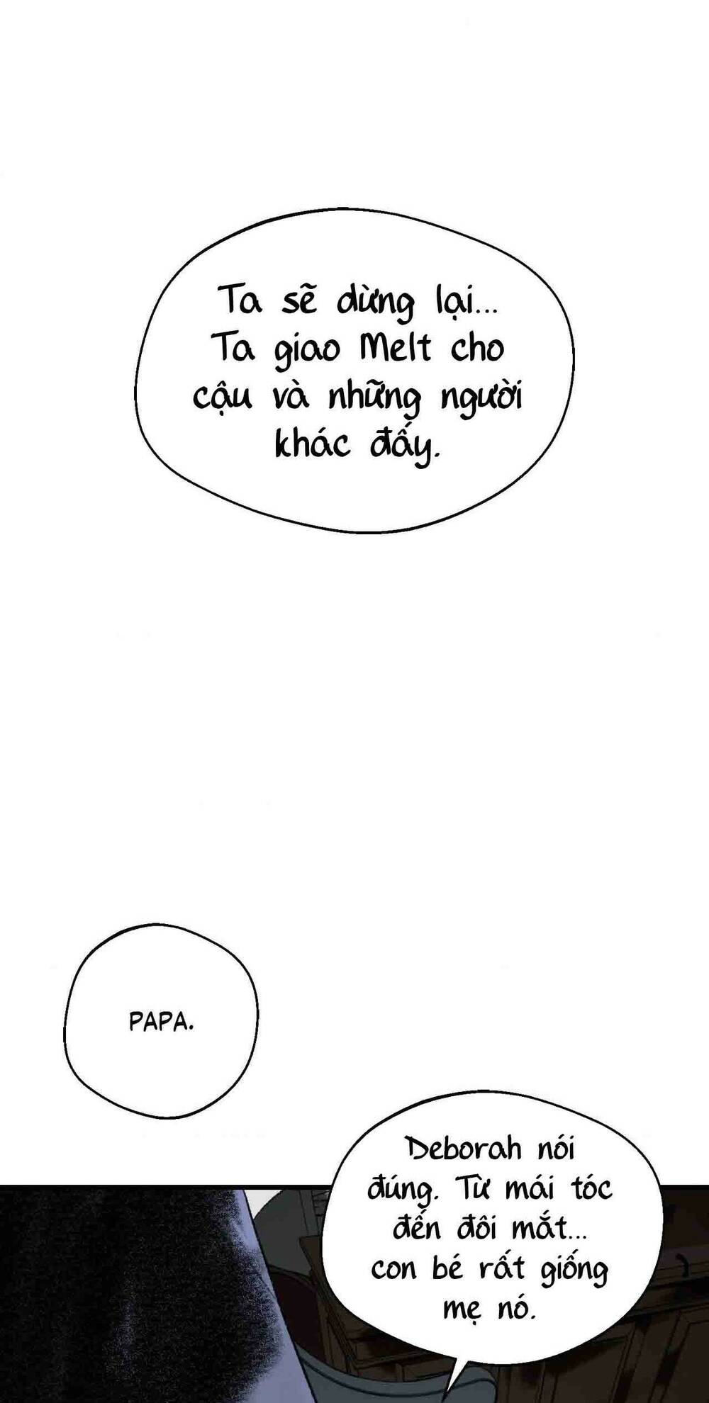 Gửi Lời Chúc Phúc Của Melt Tới Người Chap 38 - Next Chap 39