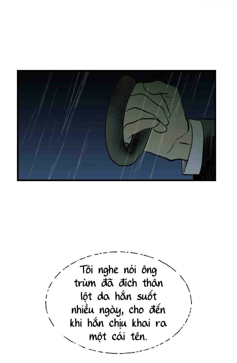 Gửi Lời Chúc Phúc Của Melt Tới Người Chap 38 - Next Chap 39