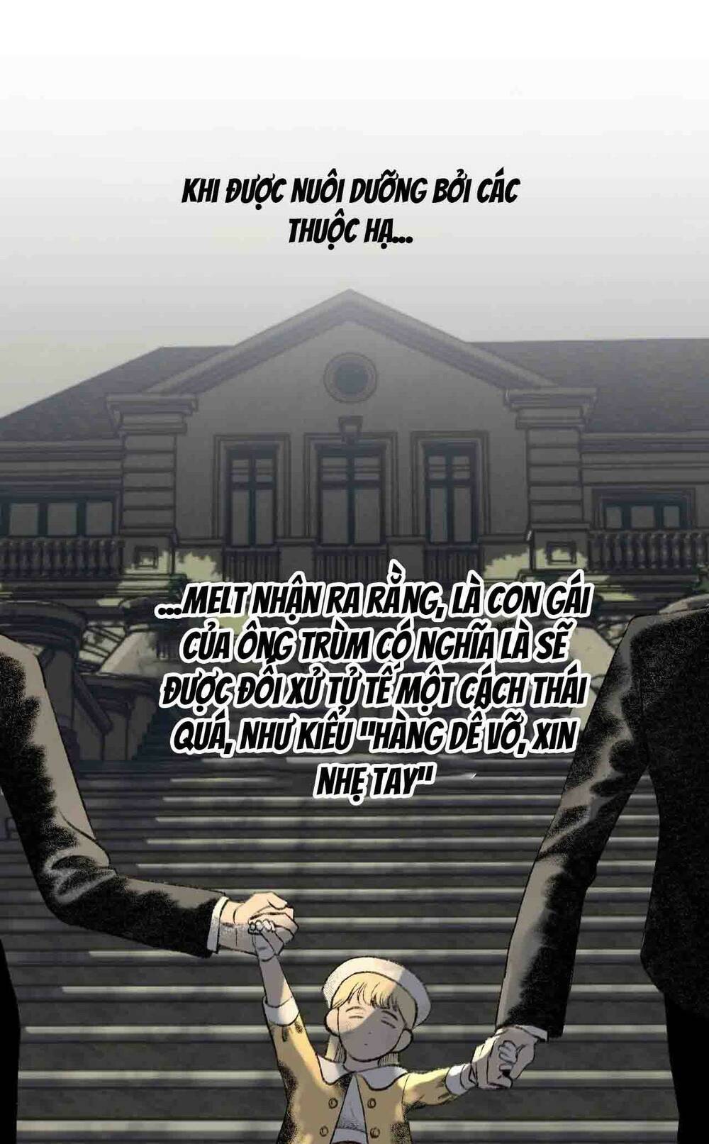 Gửi Lời Chúc Phúc Của Melt Tới Người Chap 38 - Next Chap 39