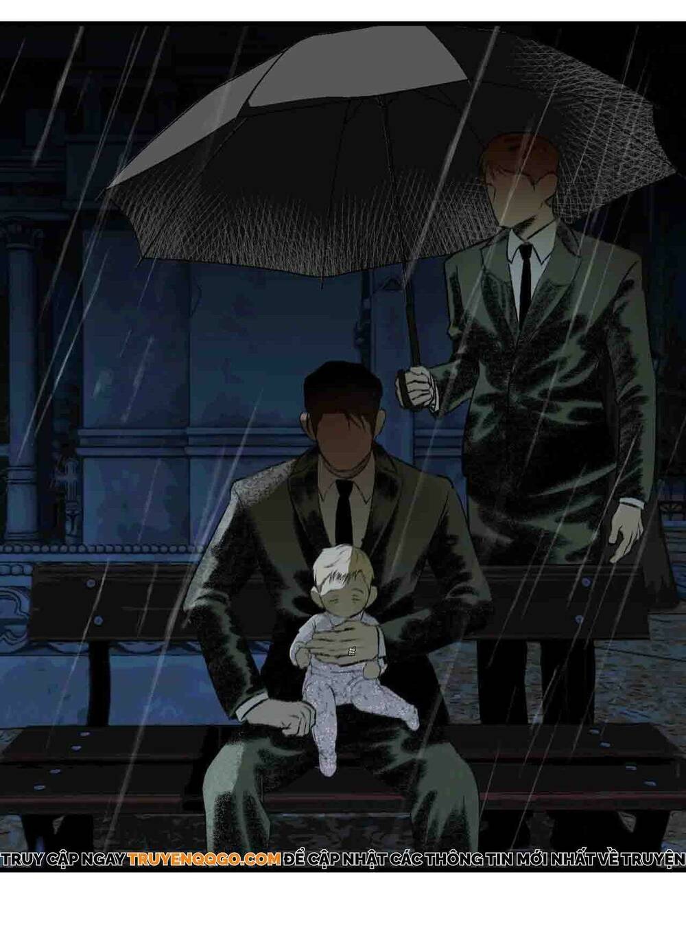 Gửi Lời Chúc Phúc Của Melt Tới Người Chap 38 - Next Chap 39