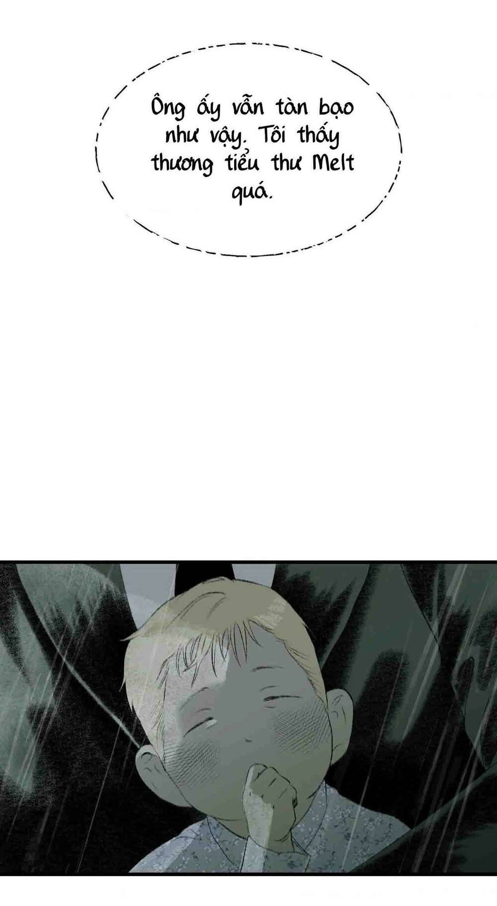 Gửi Lời Chúc Phúc Của Melt Tới Người Chap 38 - Next Chap 39