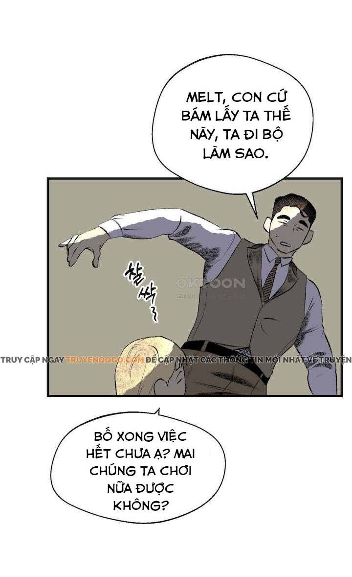 Gửi Lời Chúc Phúc Của Melt Tới Người Chap 39 - Next Chap 40