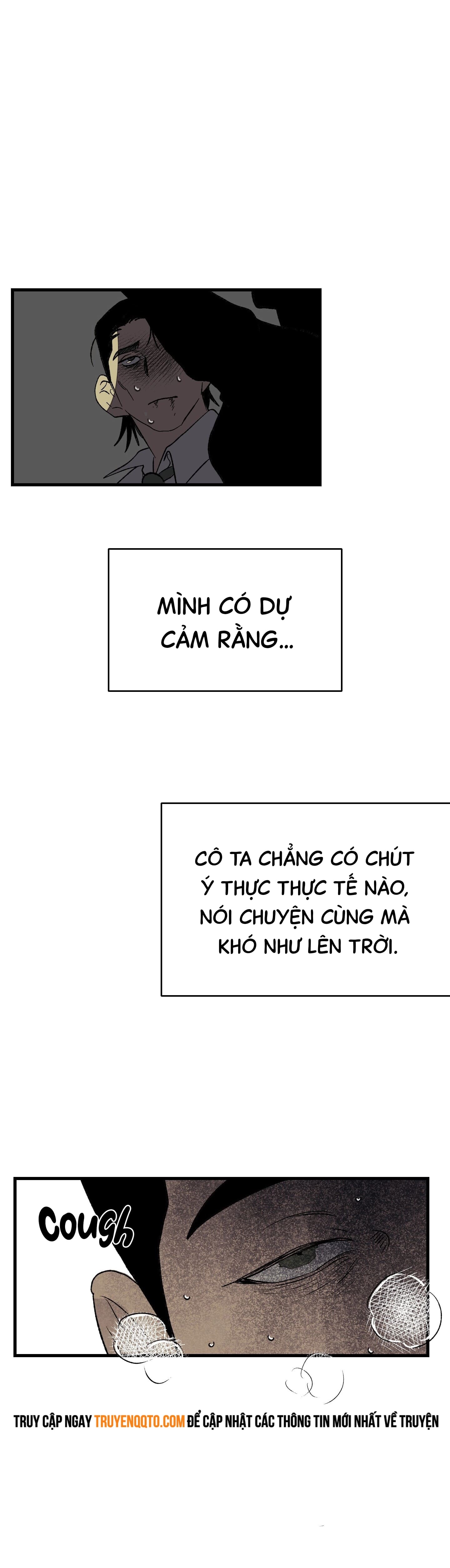 Gửi Lời Chúc Phúc Của Melt Tới Người Chap 4 - Next Chap 5