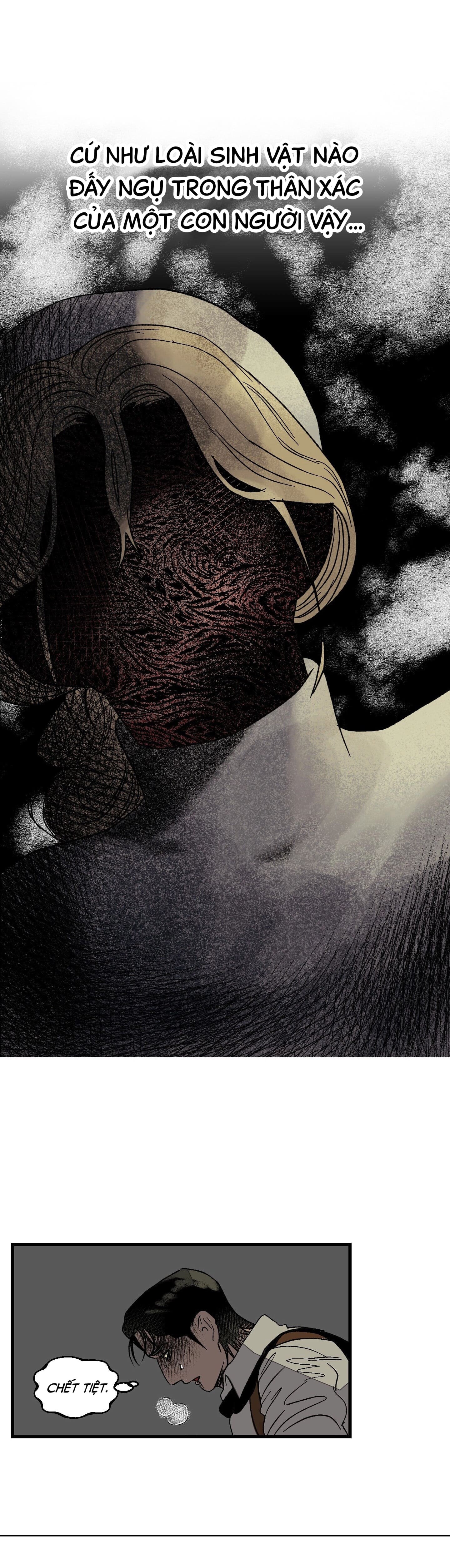 Gửi Lời Chúc Phúc Của Melt Tới Người Chap 4 - Next Chap 5