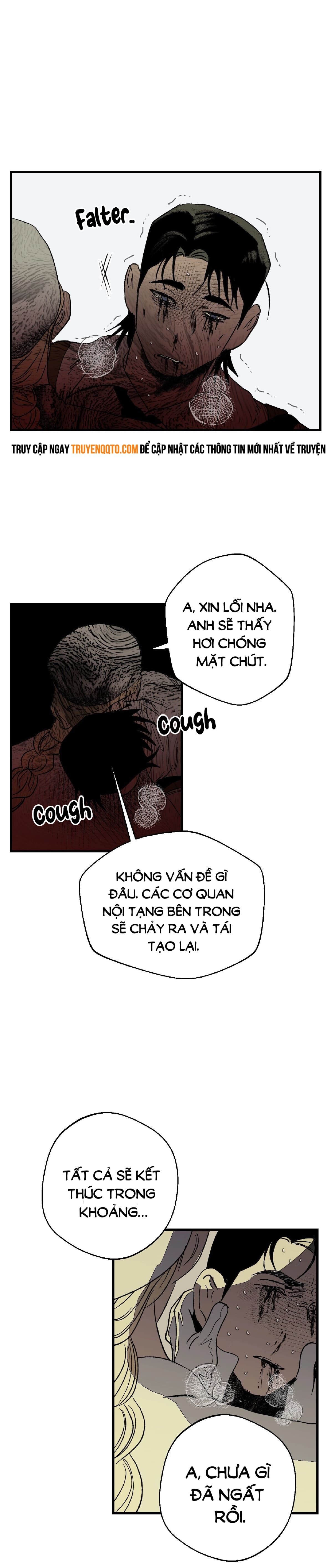 Gửi Lời Chúc Phúc Của Melt Tới Người Chap 4 - Next Chap 5