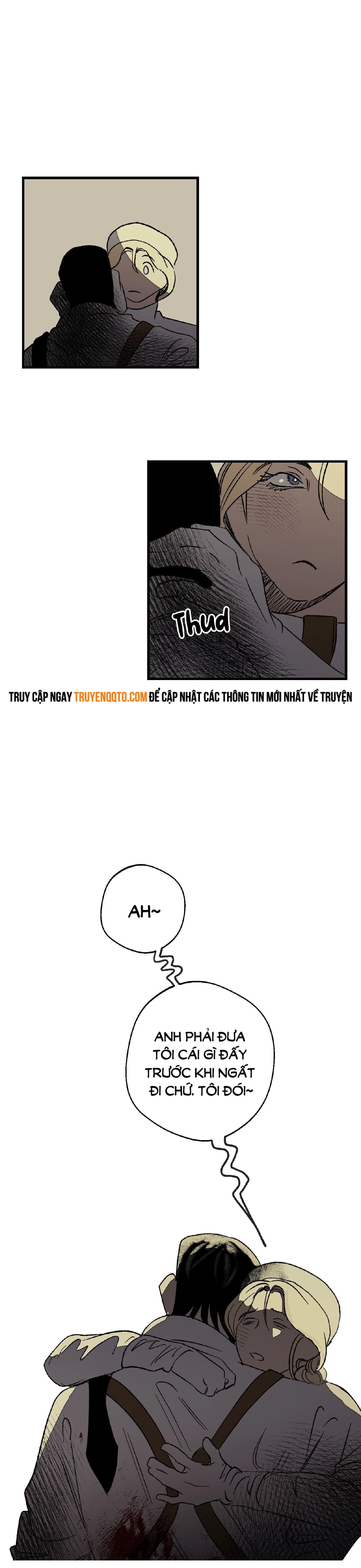 Gửi Lời Chúc Phúc Của Melt Tới Người Chap 4 - Next Chap 5