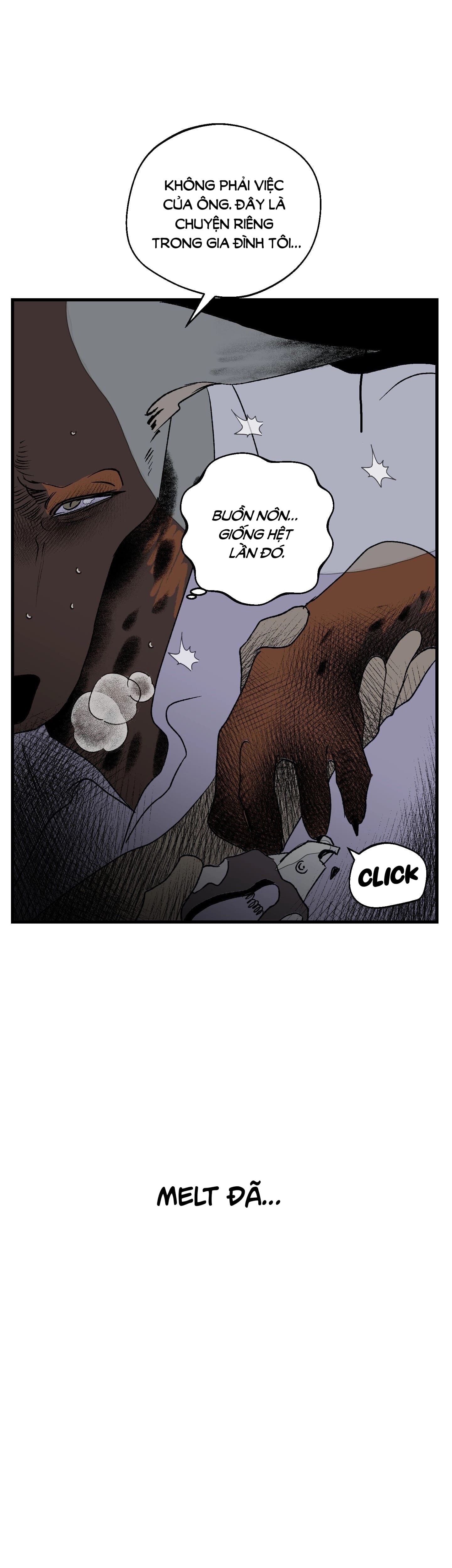 Gửi Lời Chúc Phúc Của Melt Tới Người Chap 4 - Next Chap 5