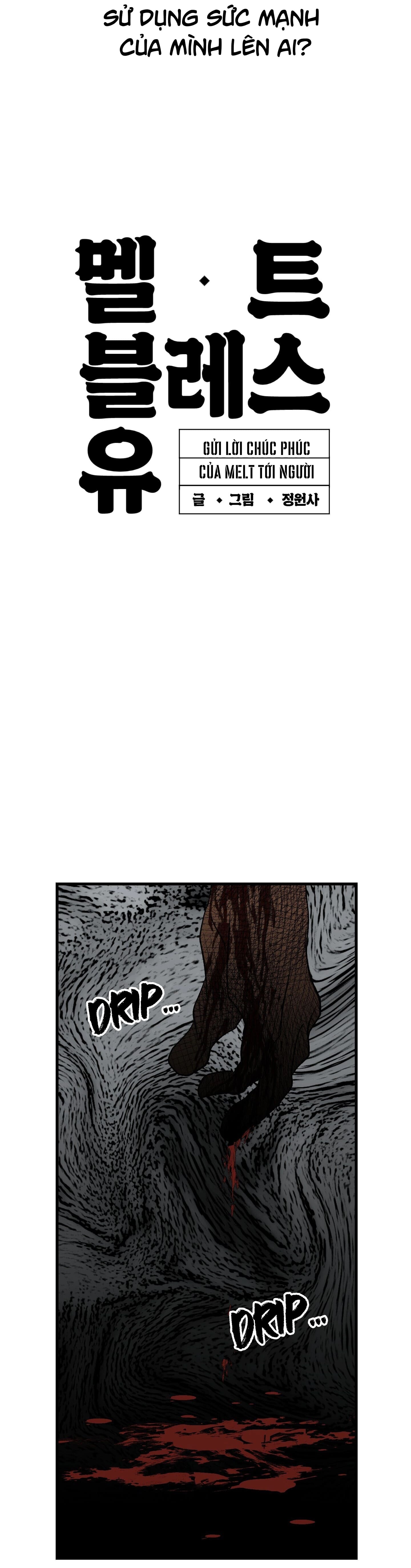 Gửi Lời Chúc Phúc Của Melt Tới Người Chap 4 - Next Chap 5