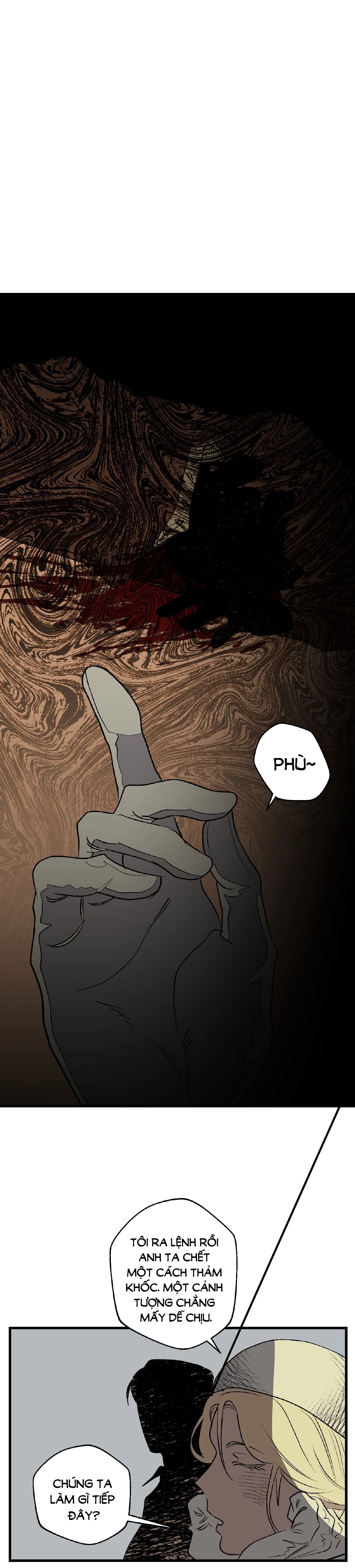 Gửi Lời Chúc Phúc Của Melt Tới Người Chap 4 - Next Chap 5