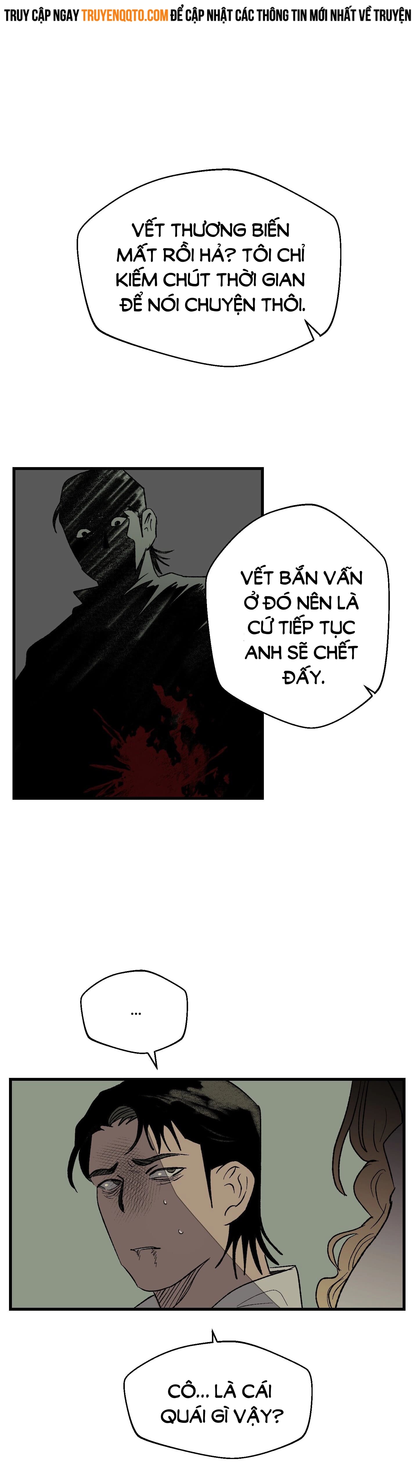 Gửi Lời Chúc Phúc Của Melt Tới Người Chap 4 - Next Chap 5