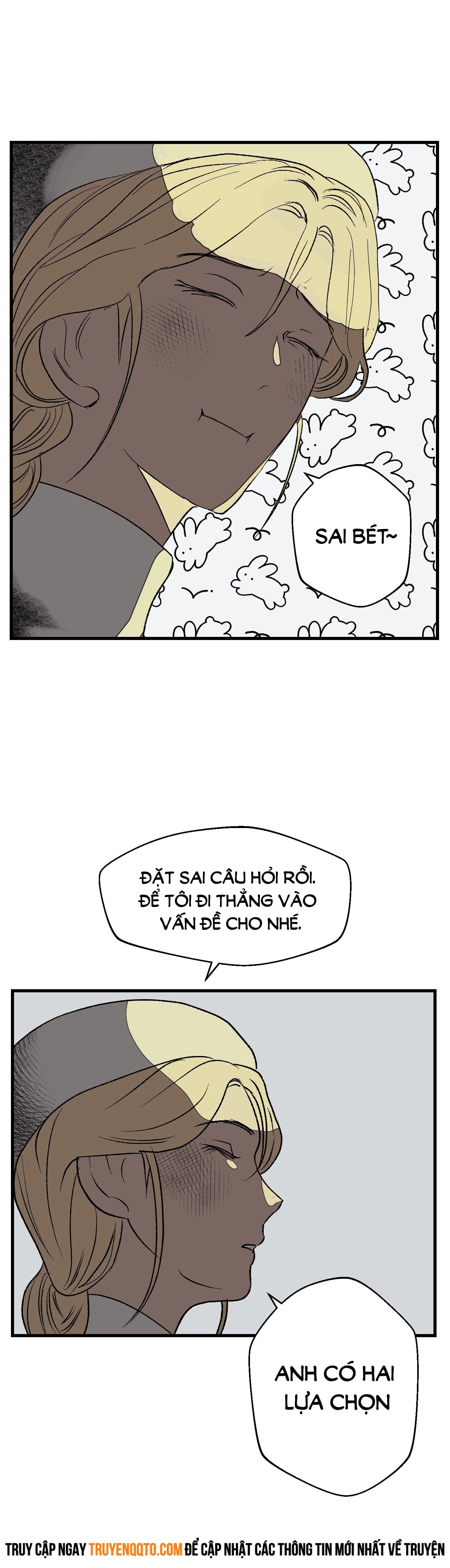 Gửi Lời Chúc Phúc Của Melt Tới Người Chap 4 - Next Chap 5