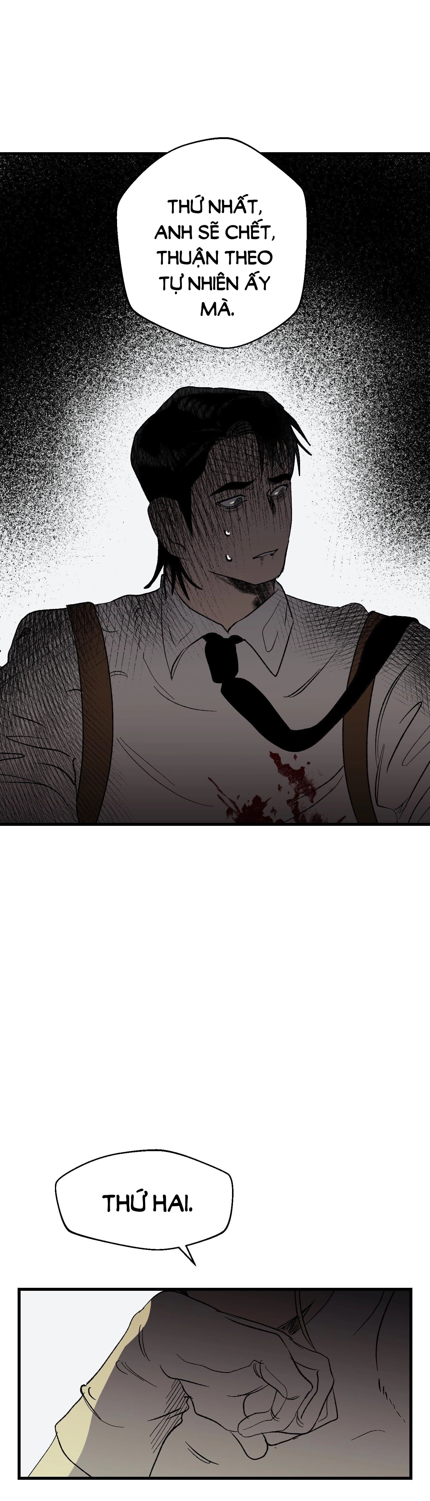 Gửi Lời Chúc Phúc Của Melt Tới Người Chap 4 - Next Chap 5