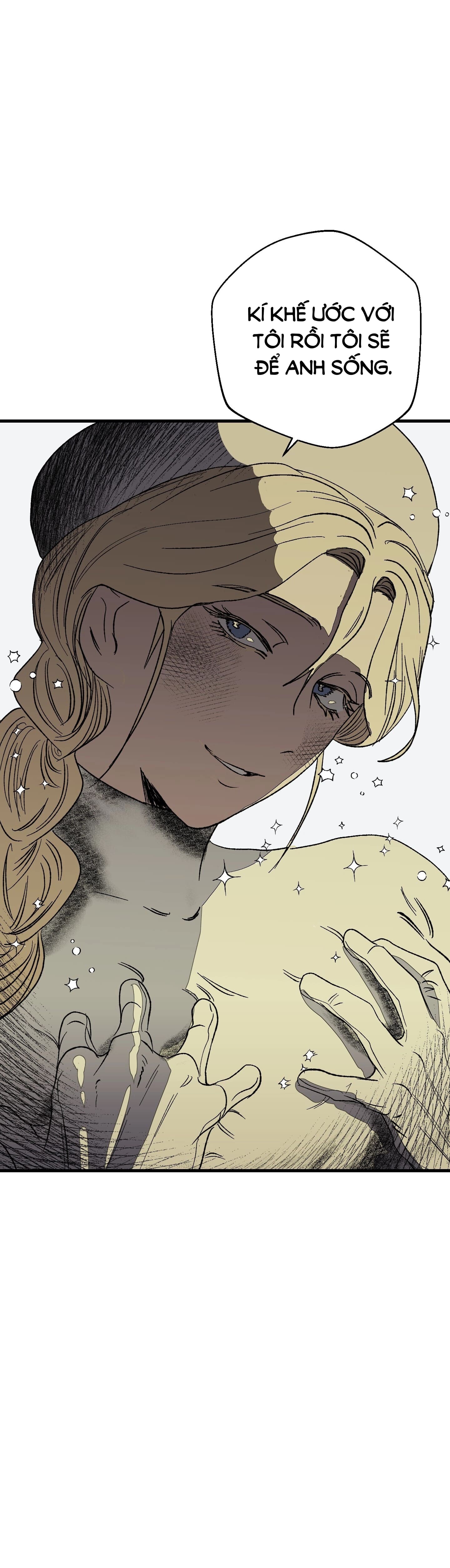 Gửi Lời Chúc Phúc Của Melt Tới Người Chap 4 - Next Chap 5