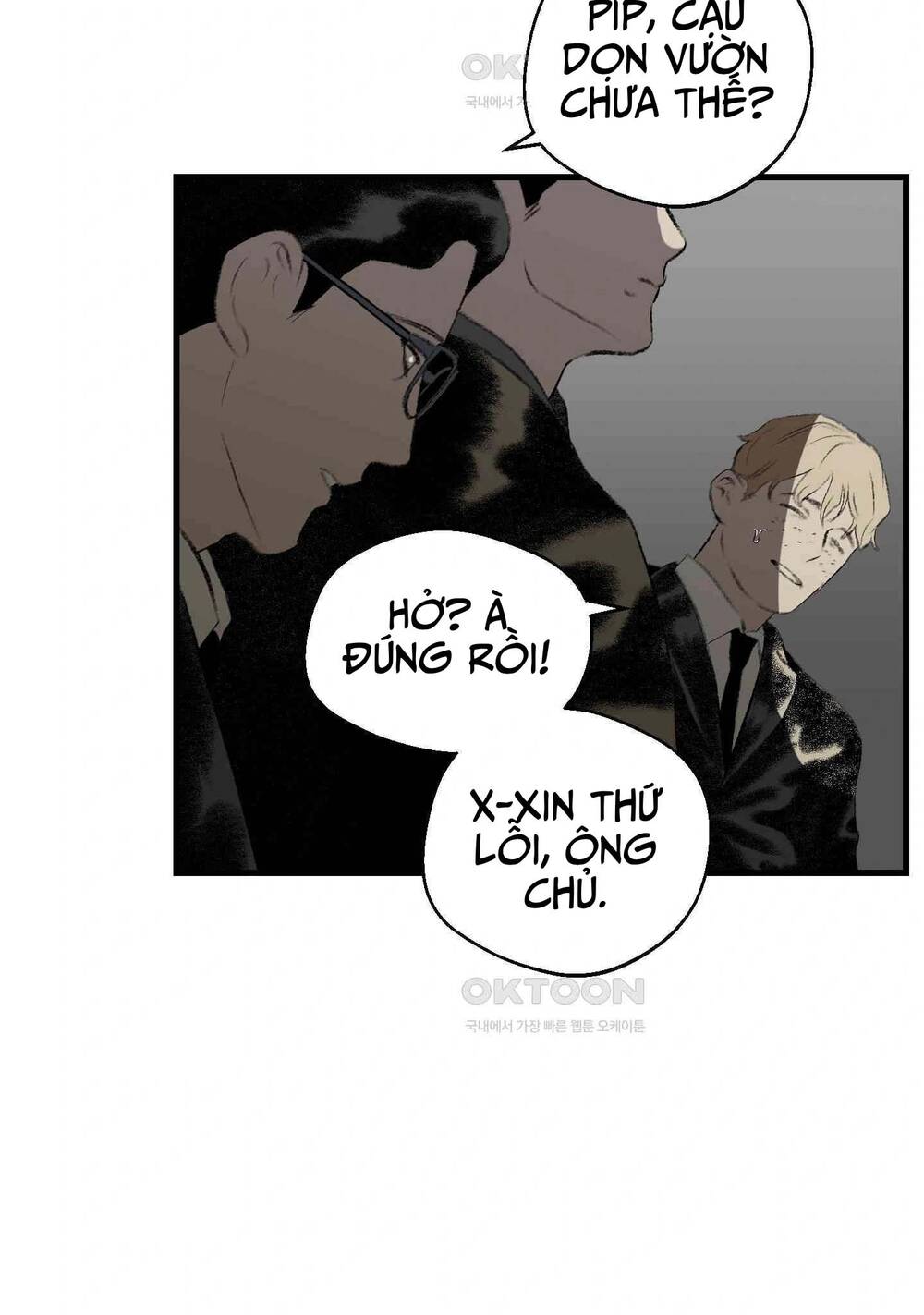 Gửi Lời Chúc Phúc Của Melt Tới Người Chap 41 - Next Chap 42