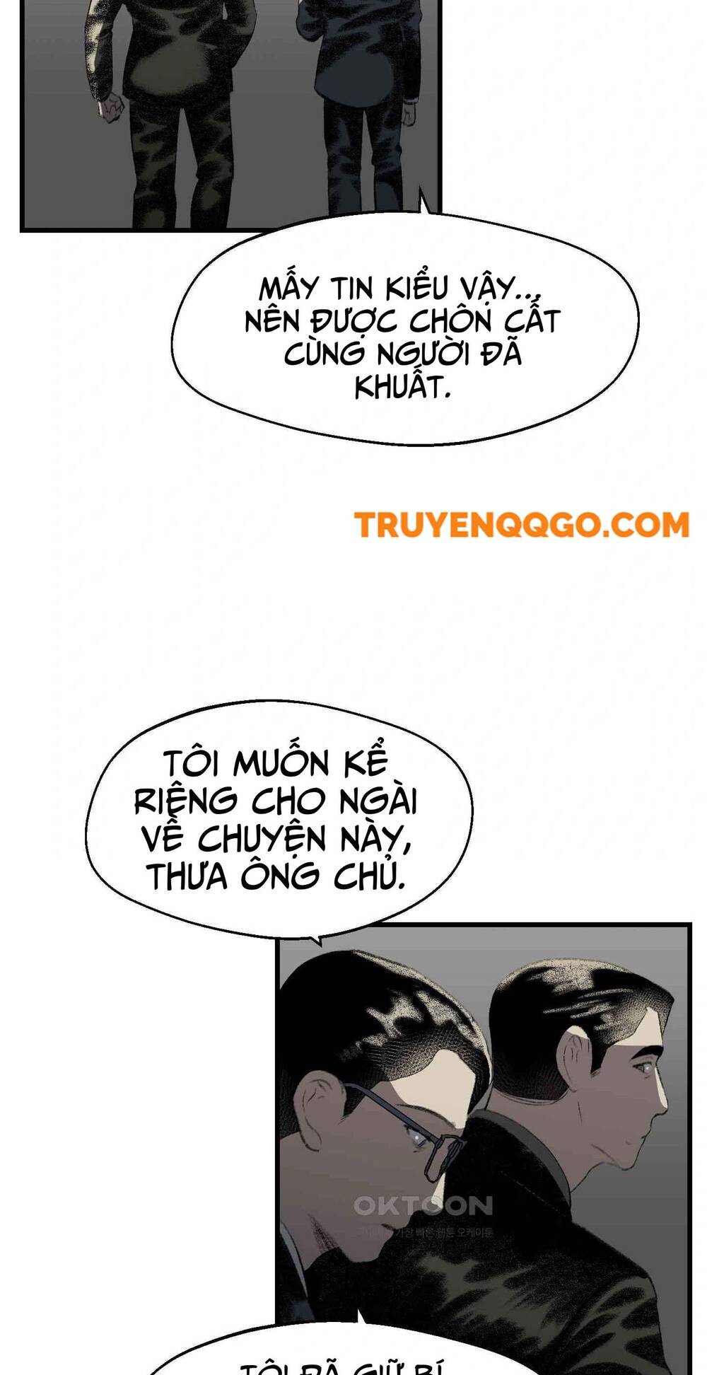 Gửi Lời Chúc Phúc Của Melt Tới Người Chap 41 - Next Chap 42