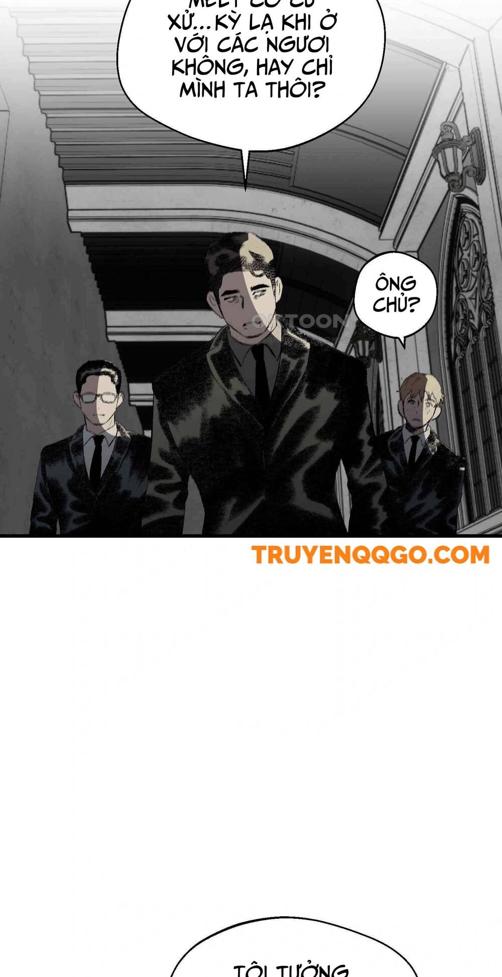 Gửi Lời Chúc Phúc Của Melt Tới Người Chap 41 - Next Chap 42