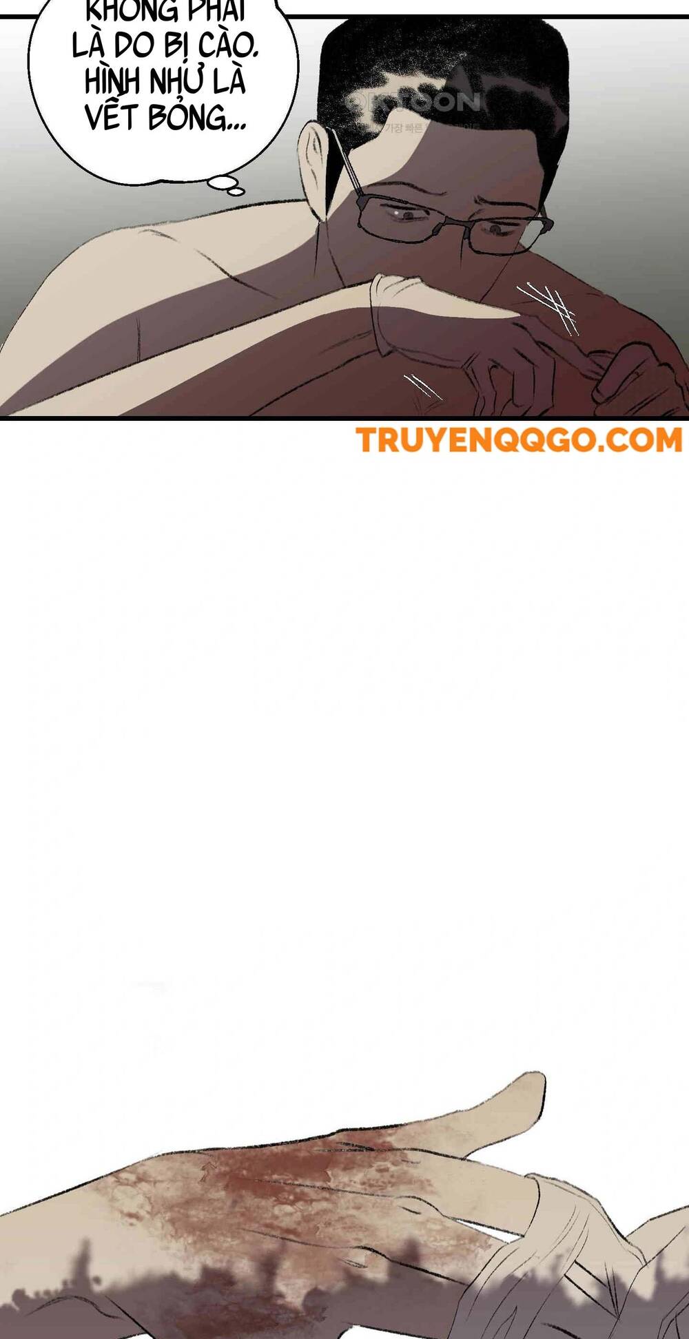 Gửi Lời Chúc Phúc Của Melt Tới Người Chap 41 - Next Chap 42