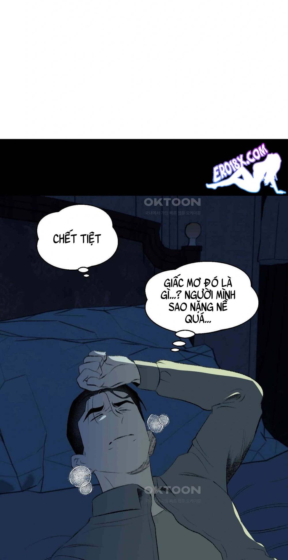 Gửi Lời Chúc Phúc Của Melt Tới Người Chap 41 - Next Chap 42