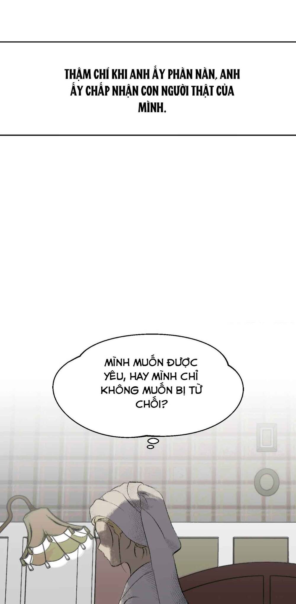 Gửi Lời Chúc Phúc Của Melt Tới Người Chap 43 - Next Chap 44