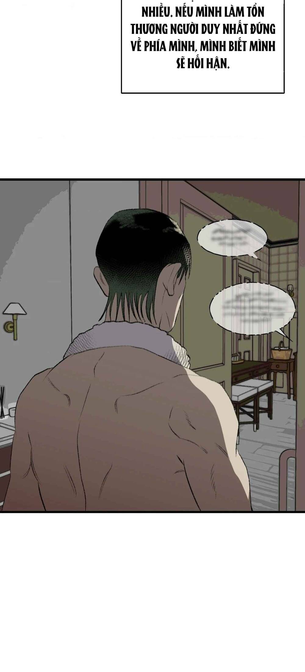Gửi Lời Chúc Phúc Của Melt Tới Người Chap 43 - Next Chap 44
