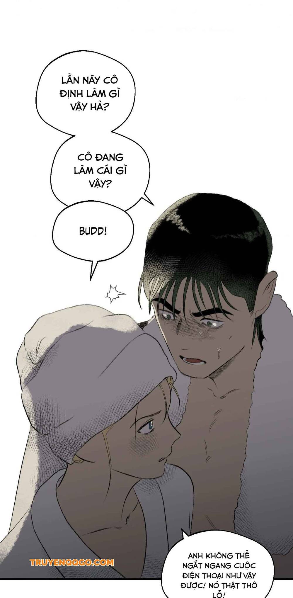 Gửi Lời Chúc Phúc Của Melt Tới Người Chap 43 - Next Chap 44