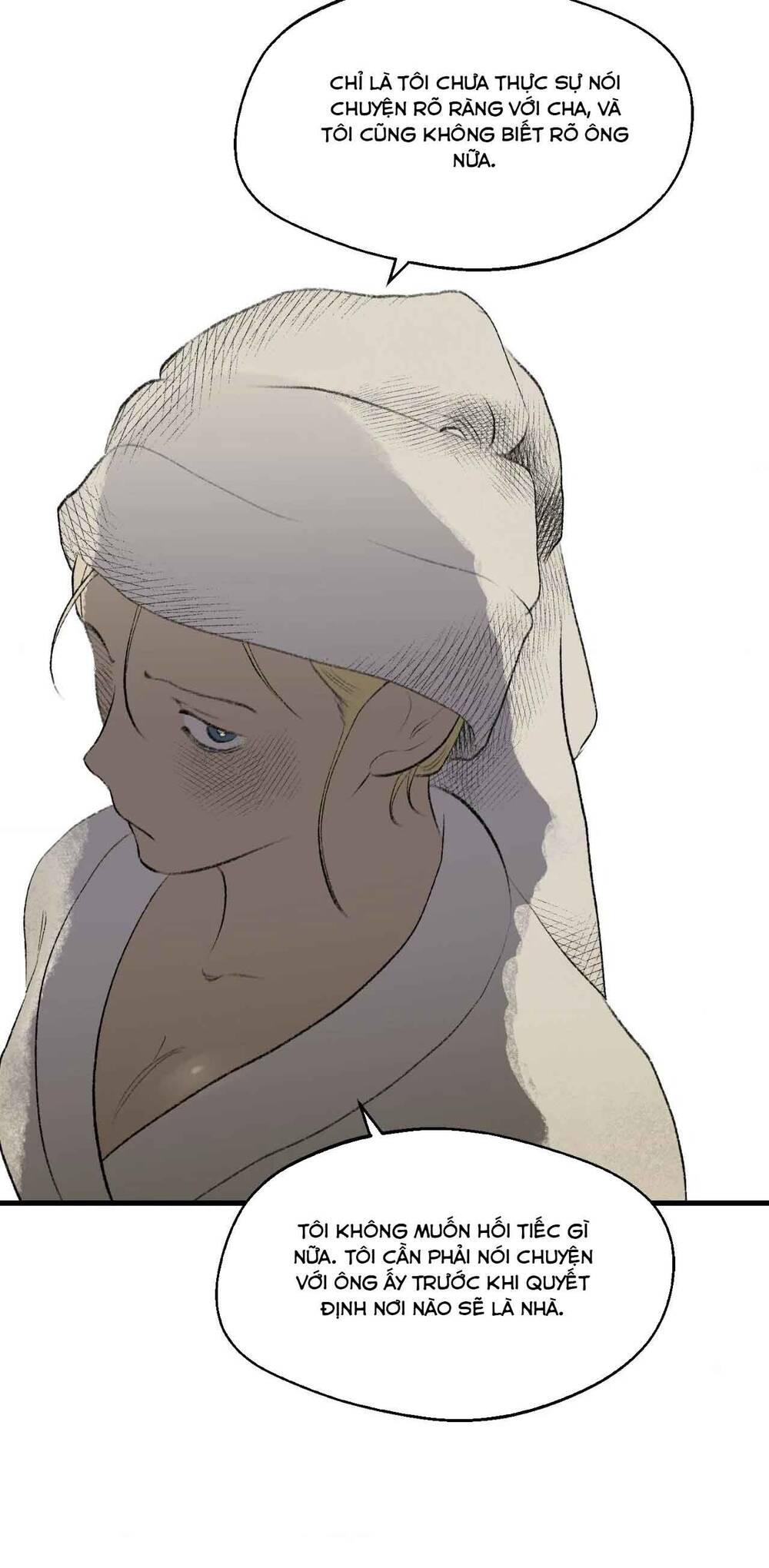 Gửi Lời Chúc Phúc Của Melt Tới Người Chap 43 - Next Chap 44