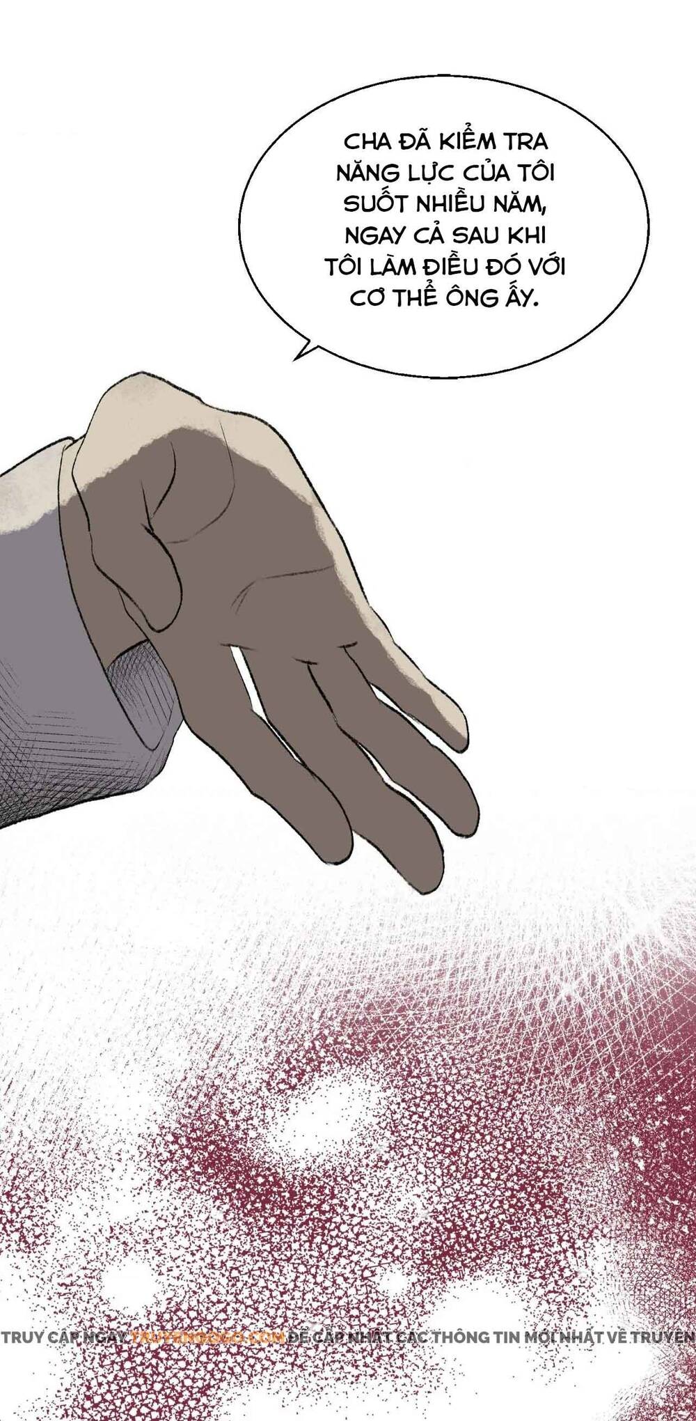 Gửi Lời Chúc Phúc Của Melt Tới Người Chap 43 - Next Chap 44