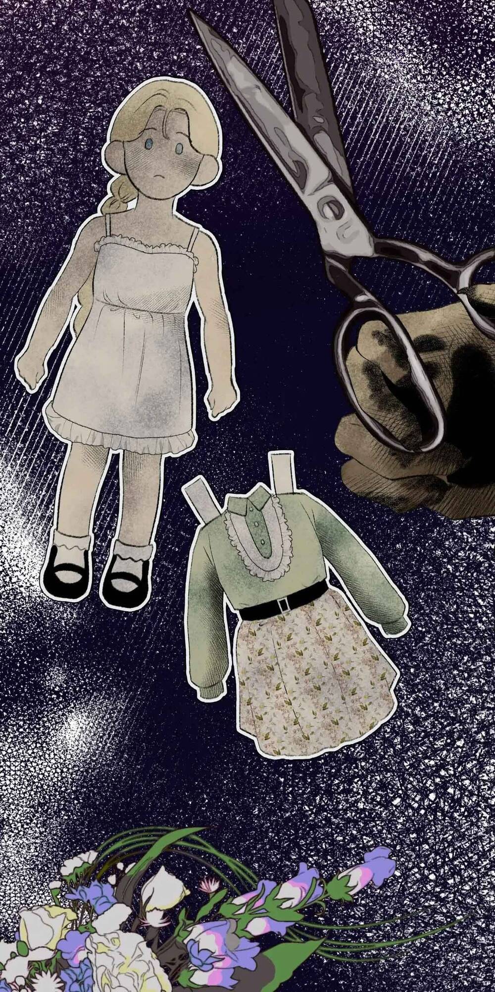 Gửi Lời Chúc Phúc Của Melt Tới Người Chap 43 - Next Chap 44