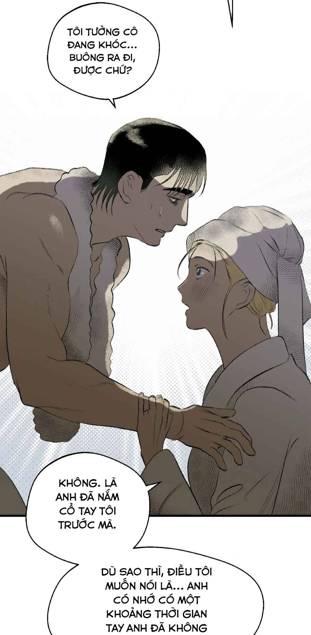 Gửi Lời Chúc Phúc Của Melt Tới Người Chap 43 - Next Chap 44