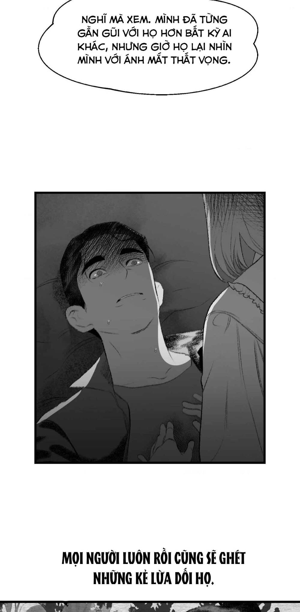 Gửi Lời Chúc Phúc Của Melt Tới Người Chap 43 - Next Chap 44