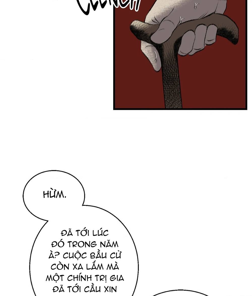 Gửi Lời Chúc Phúc Của Melt Tới Người Chap 44 - Next Chap 45