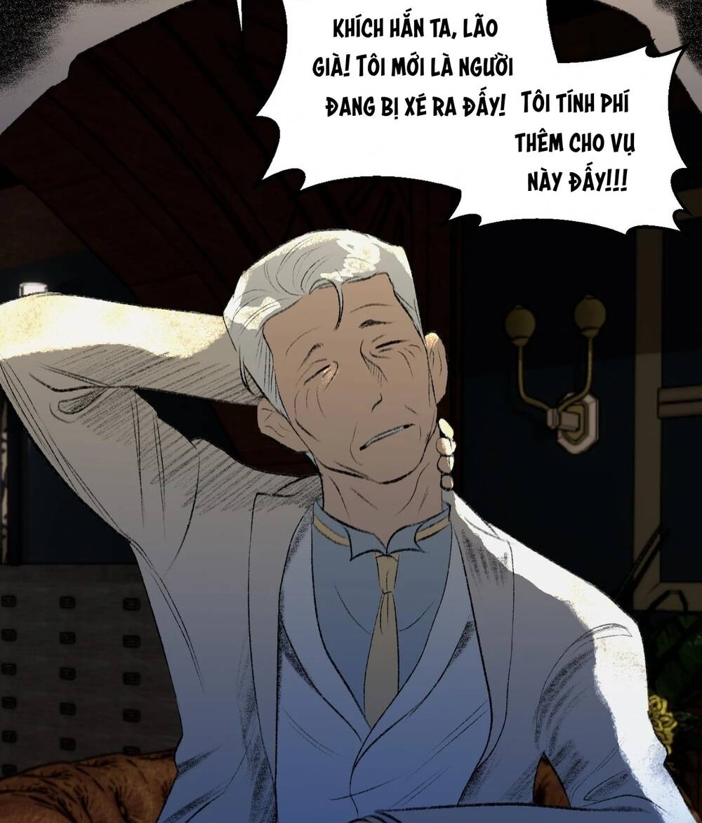 Gửi Lời Chúc Phúc Của Melt Tới Người Chap 44 - Next Chap 45