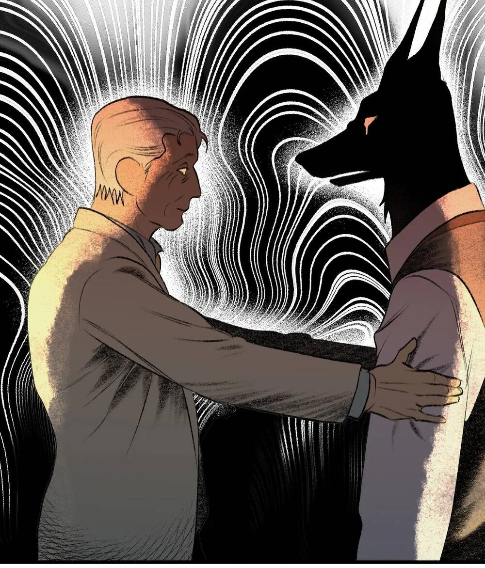 Gửi Lời Chúc Phúc Của Melt Tới Người Chap 44 - Next Chap 45