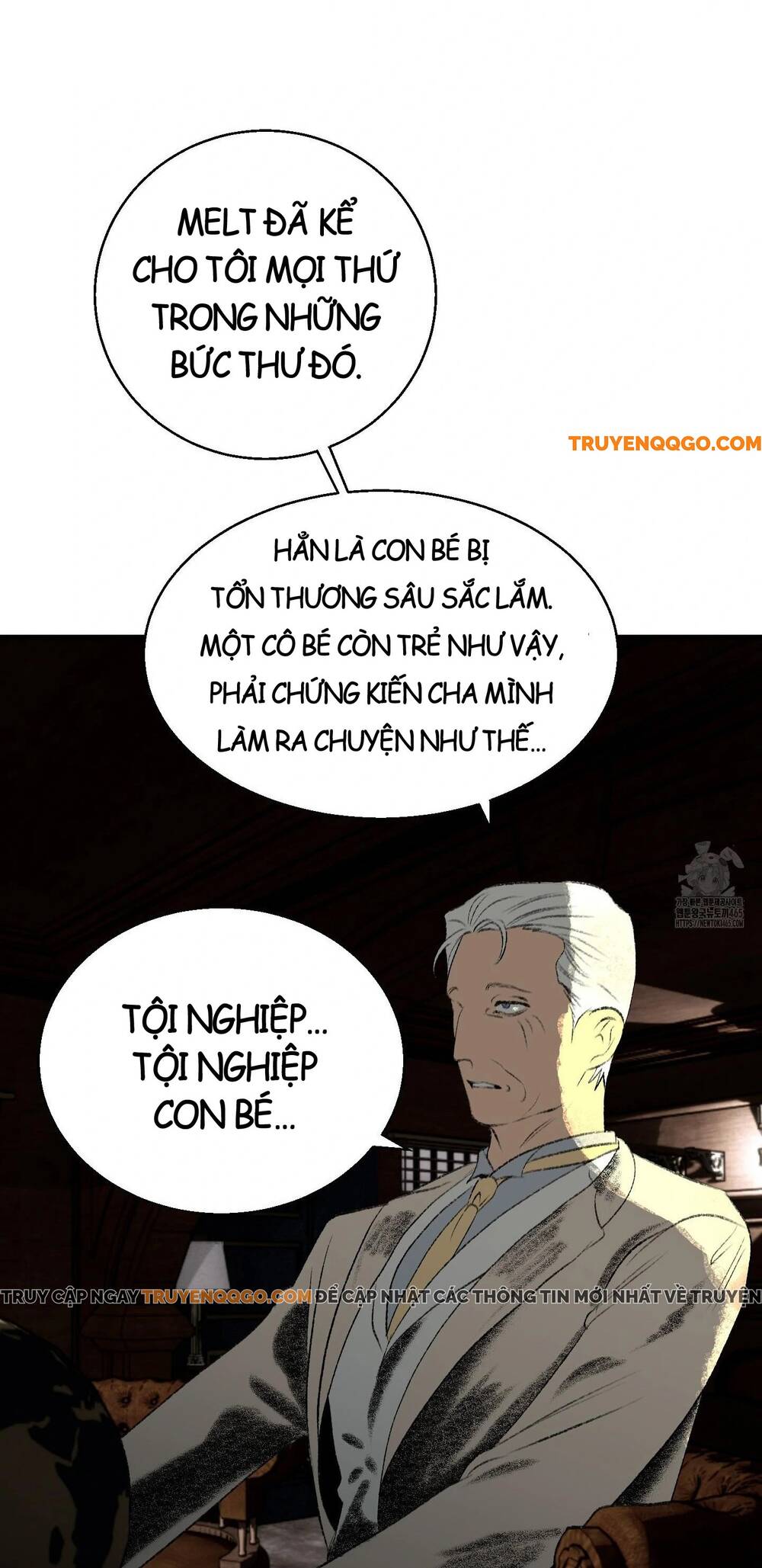 Gửi Lời Chúc Phúc Của Melt Tới Người Chap 45 - Next Chap 46