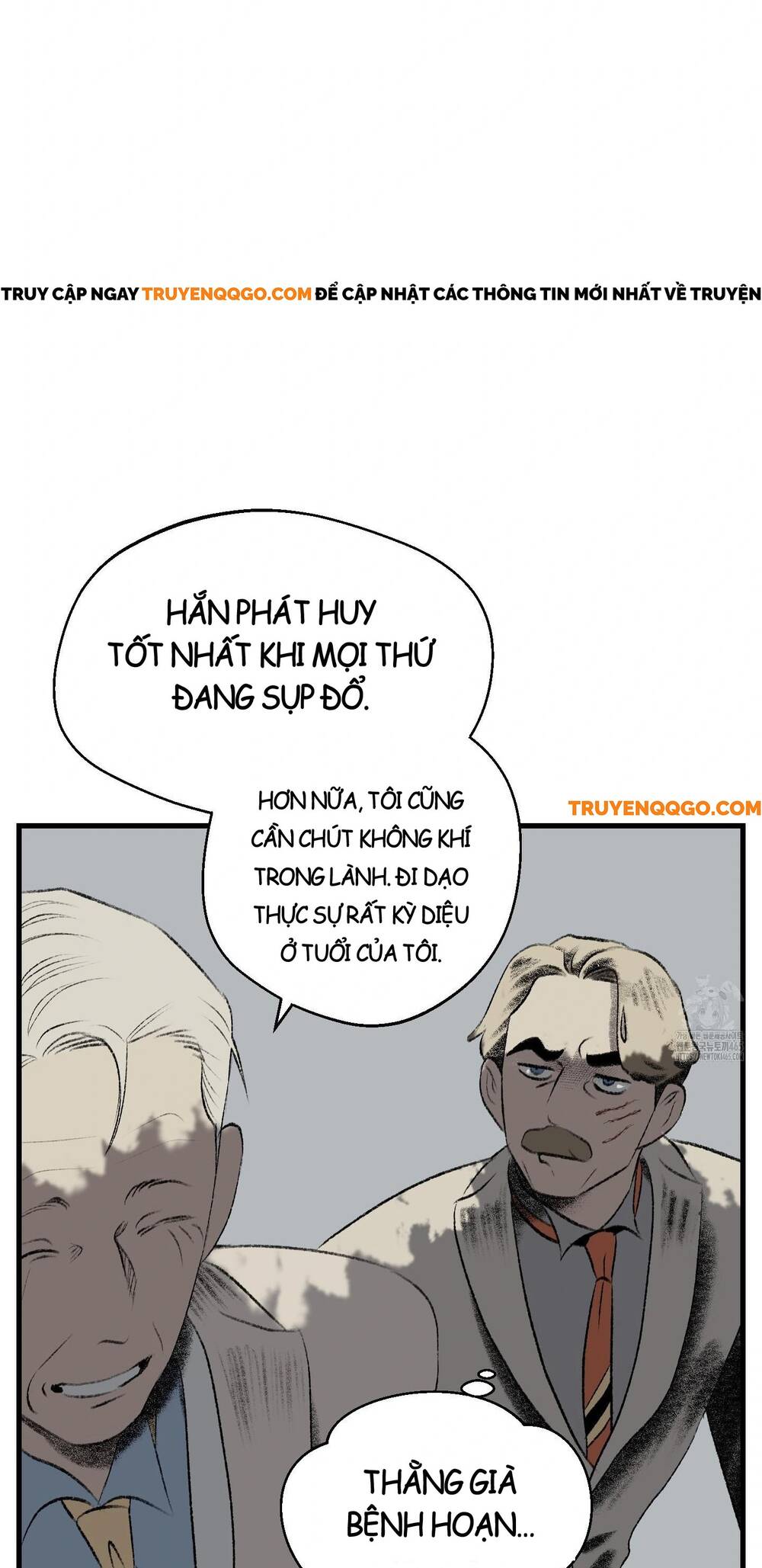 Gửi Lời Chúc Phúc Của Melt Tới Người Chap 45 - Next Chap 46