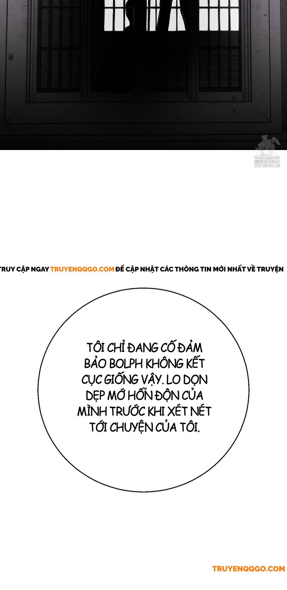 Gửi Lời Chúc Phúc Của Melt Tới Người Chap 45 - Next Chap 46