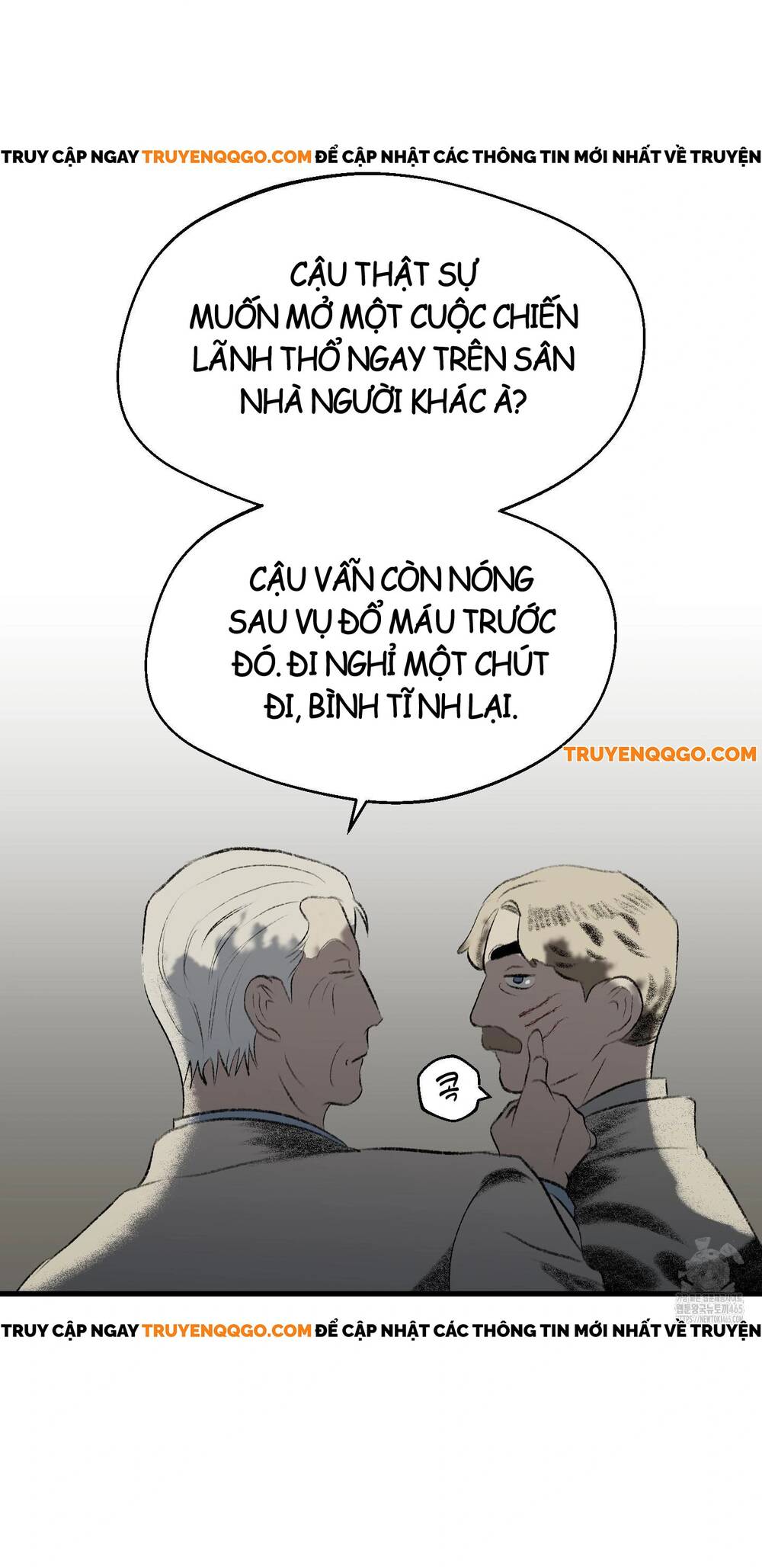 Gửi Lời Chúc Phúc Của Melt Tới Người Chap 45 - Next Chap 46