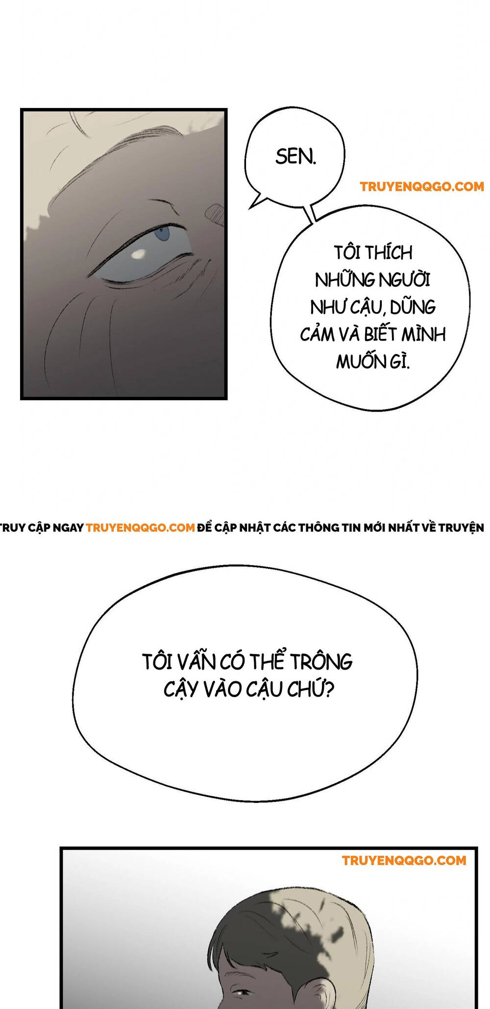 Gửi Lời Chúc Phúc Của Melt Tới Người Chap 45 - Next Chap 46