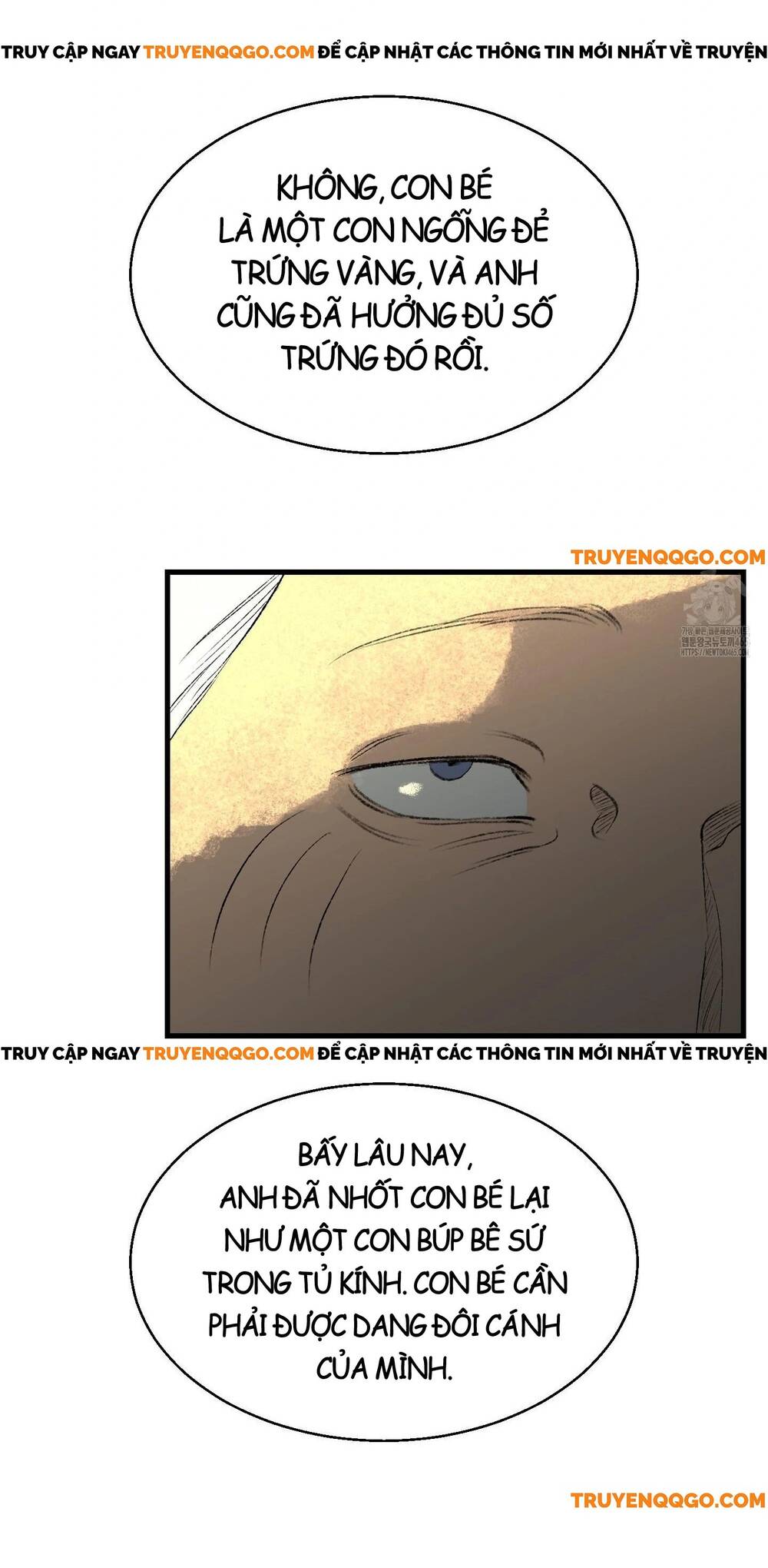 Gửi Lời Chúc Phúc Của Melt Tới Người Chap 45 - Next Chap 46