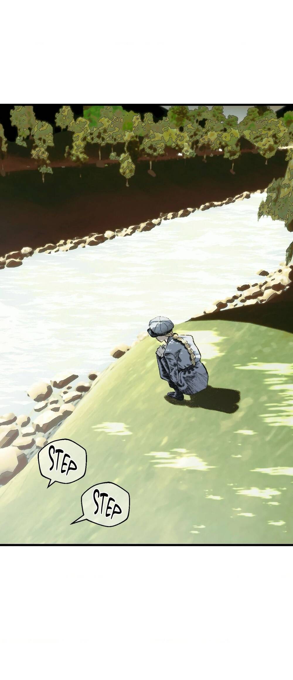 Gửi Lời Chúc Phúc Của Melt Tới Người Chap 46 - Next Chap 47